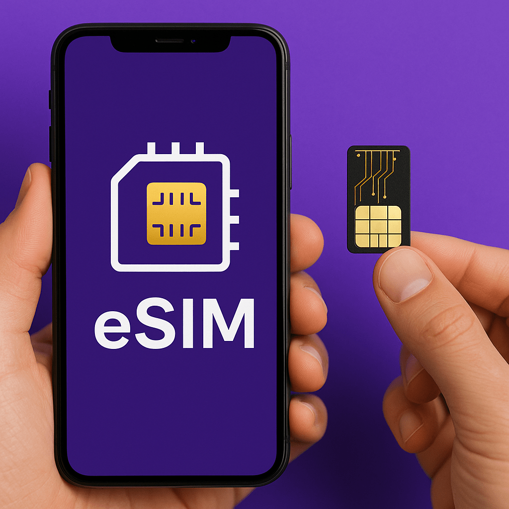 ESIM בaliexpress
